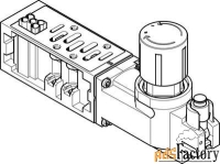 блоки регуляторов festo vabf-s2-2-r1c2-c-10