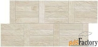 керамогранит atlas concorde axi axi white pine treccia (amwm) 28x53 ке