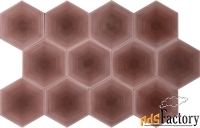 цементная плитка marrakech design monica förster four elements / hexag