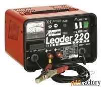 пуско-зарядное устройство telwin leader 220 start