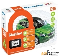 автосигнализация starline e96 bt 2can+2lin gsm gps