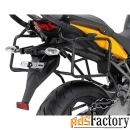 крепеж боковых кофров kappa klr450 kawasaki versys