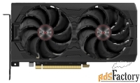 видеокарта sapphire pulse radeon rx 5500 xt 1737mhz pci-e 4.0 8192mb 1