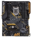 материнская плата asus tuf z390-plus gaming (wi-fi) (90mb0z90-m0eay0)