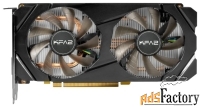 видеокарта kfa2 geforce gtx 1660 1800mhz pci-e 3.0 6144mb 8000mhz 192 