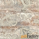 керамическая плитка декор aparici carpet decor a-b-c hill 25,1х75,6 ко