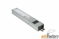 блок питания supermicro pws-504p-1r (1u 500w 80+platinun, module, pm b