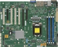 материнская плата supermicro mbd-x11ssa-f-o