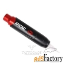 тату машинки hummingbird rotary hummingbird bronc v8 pen orange - 1 шт