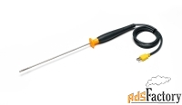 датчик воздуха fluke 80pk-24 (типа к)