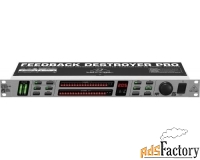 behringer fbq2496 подавитель обратной связи