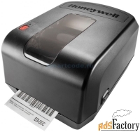 intermec p tt принтер honeywell pc42t plus, 203dpi, usb (russia, 1``co