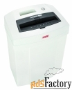 уничтожитель бумаг hsm securio с14-4х25, white