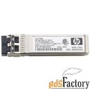 трансивер hp jd118b x120 1g sfp lc sx transceiver