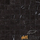 atlas concorde marvel stone nero marquina mosaico matt