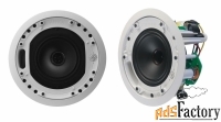 tannoy cms 503dc pi акустическая система потолочная без колпака, 5quot