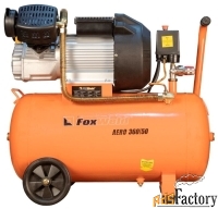 компрессор масляный foxweld aero 5072 360/50, 50 л, 2.2 квт