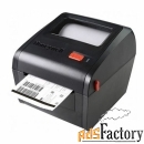 принтер honeywell pc42d 8ips, 203dpi, usb+serial+ethernet