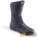 мотоботы dainese tempest lady d-wp boots black/carbon