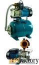 насосная станция ibo aj 50/60, 50l, корпус-нерж., крыльчатка-нерж., с 