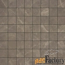 мозаика напольная aeor marvel edge gris supreme mosaico matt 30x30 atl