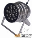 светодиодный par прожектор euro dj led par 64-8w45