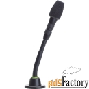 инсталляционные микрофоны shure mx410rlp/n