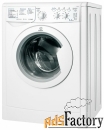 стиральная машина indesit iwc 6105 b