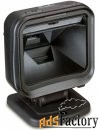 сканер штрих-кода mindeo mp 8200, 2d image, подставка, черный (mp8200a