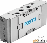 пневмораспределитель festo vl-5/3g-1/8-b-ex