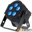 прожектор par led american dj 5px hex