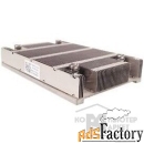 dell радиатор r730xd 12+4 1u low profile 374-bbhr