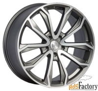 колесный диск race ready css9529 9.5x22/5x112 d66.6 et28 mk-p/m