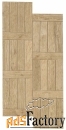 декор amwn axi golden oak treccia 28x53 atlas concorde italy