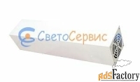 облучатель-рециркулятор 2х30 в комплекте с лампой 30w g13 закрытого ти