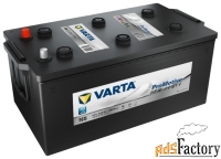 аккумулятор для спецтехники varta promotive heavy duty n5 (720 018 115