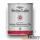 краска swiss lake intense resistance plus 9 л