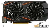 видеокарта gigabyte geforce gtx 1060 1531mhz pci-e 3.0 3072mb 8008mhz 