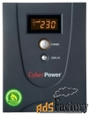 ибп (ups) cyberpower value 1500e (value 1500eilcd)