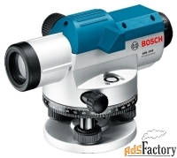 оптический нивелир bosch gol 32 d professional (0601068500)