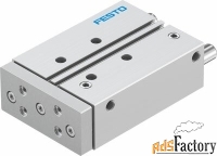 цилиндр с направляющей festo dfm-25-80-p-a-kf