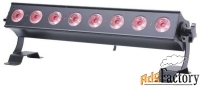 stage4 bartone 8x10xwau линейный led светильник сценических эффектов