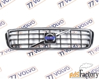 решетка радиатора декоративная 07- volvo 30698616