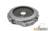 корзина сцепления камаз-евро-2 (кпп-154,кпп-zf-16s151) mfz-430 starco 