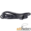 кабель apc pwr cord, 16a, 100-230v, c19 to c20 ap9887