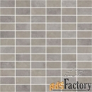 fioranese urban touch cemento mosaico mix керамогранит (30 x 30 см) (u