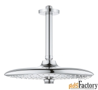 верхний душ grohe euphoria 260 26460000