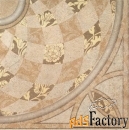 porcelanite dos 5000 roseton beige керамогранит (50 x 50 см)