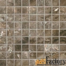 la fabbrica thrill mosaico walnut tessere керамогранит (30,8 x 30,8 см