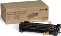 фотобарабан xerox 113r00762 black для xerox phaser 4600, phaser 4620 (